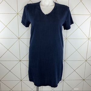 Velvet Heart NWT Short Sleeve 100% Tencel T Shirt Dress Size Medium